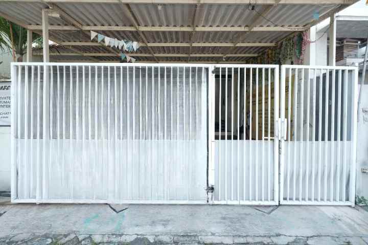 disewakan rumah nirwana eksekutih