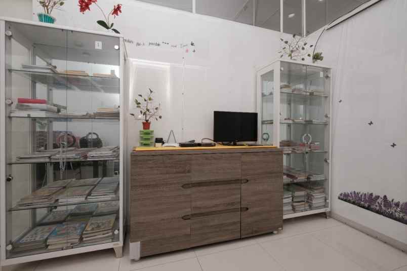 disewakan rumah nirwana eksekutih