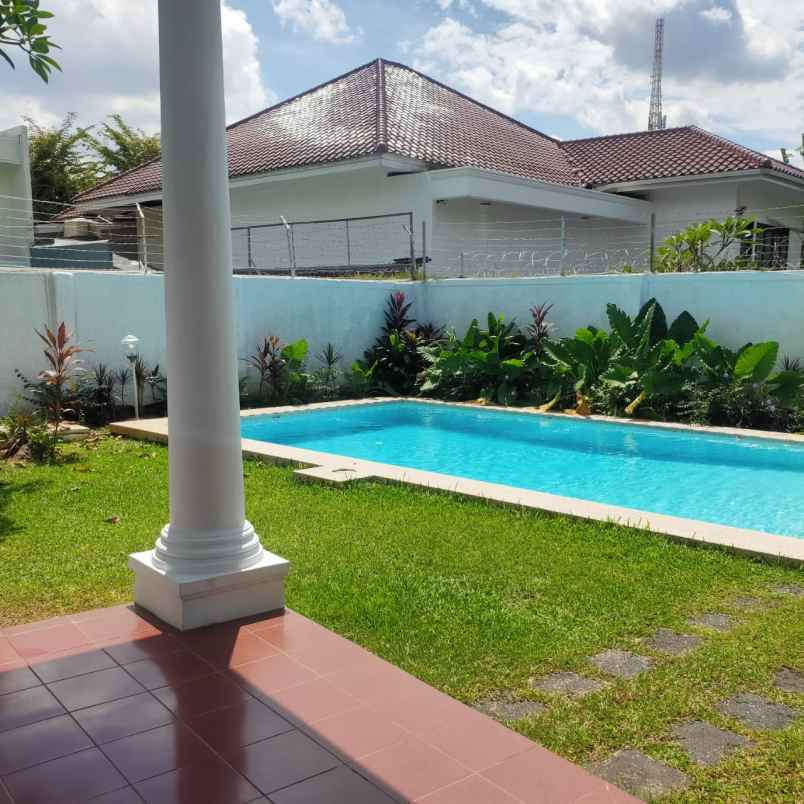 disewakan rumah pejaten barat