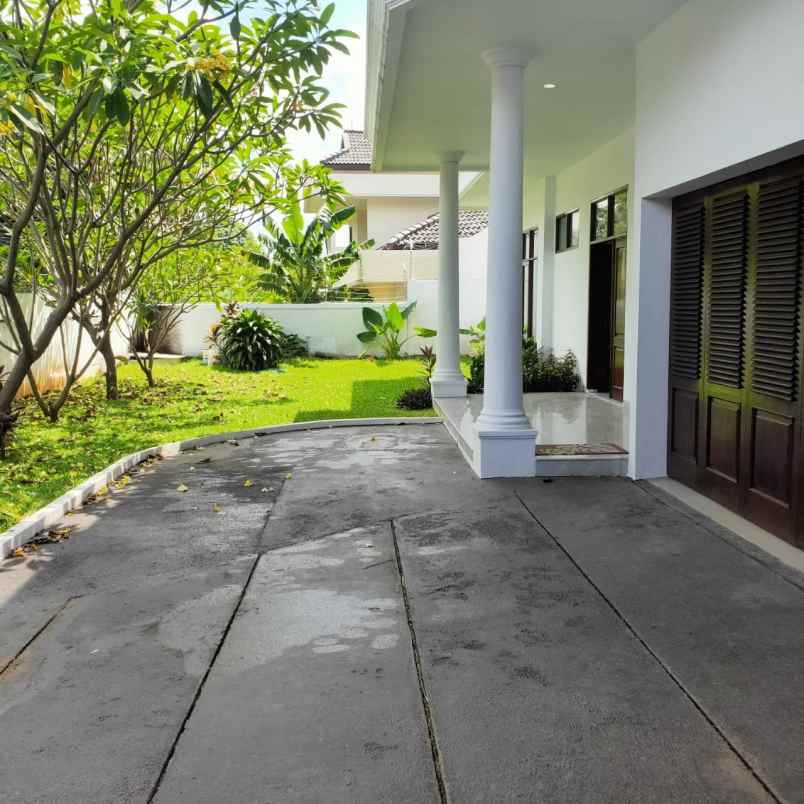 disewakan rumah pejaten barat