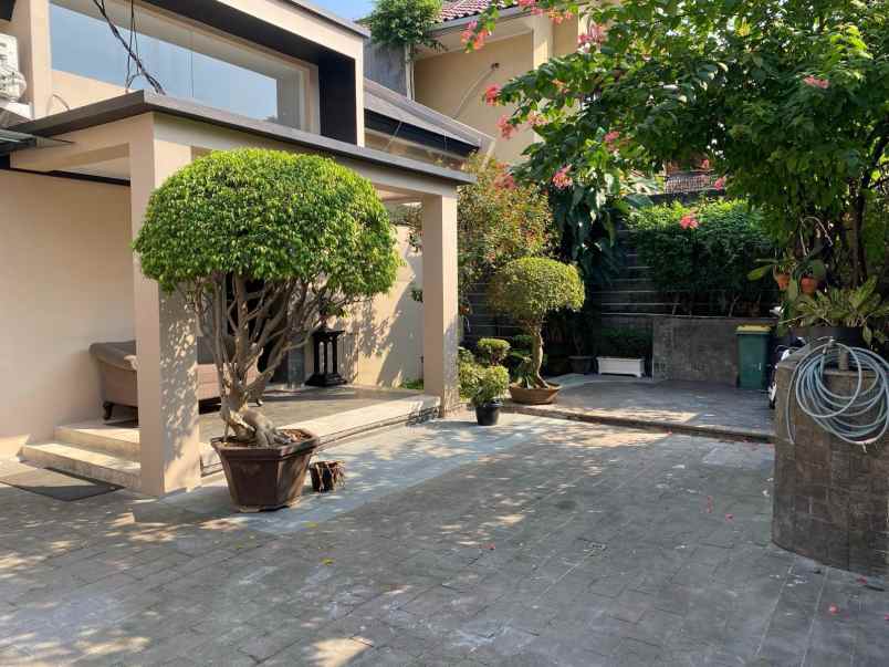 disewakan rumah pejaten barat