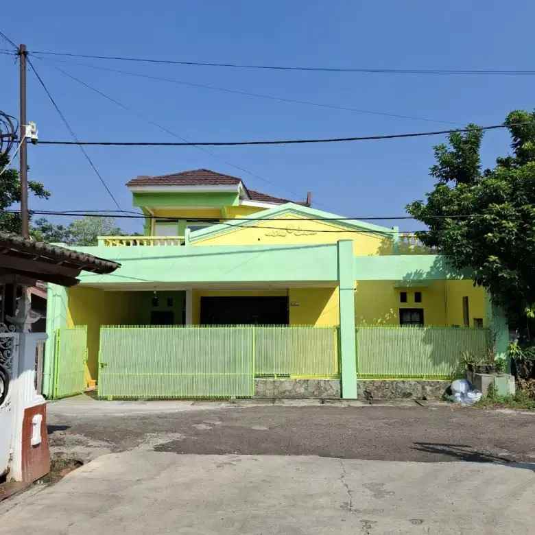 disewakan rumah pondok ranji