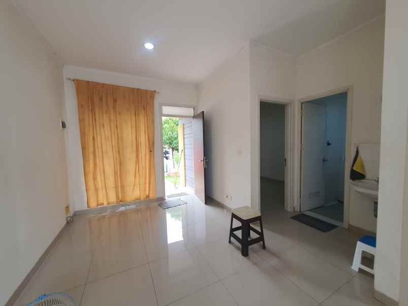 disewakan rumah suvarna sutera tangerang