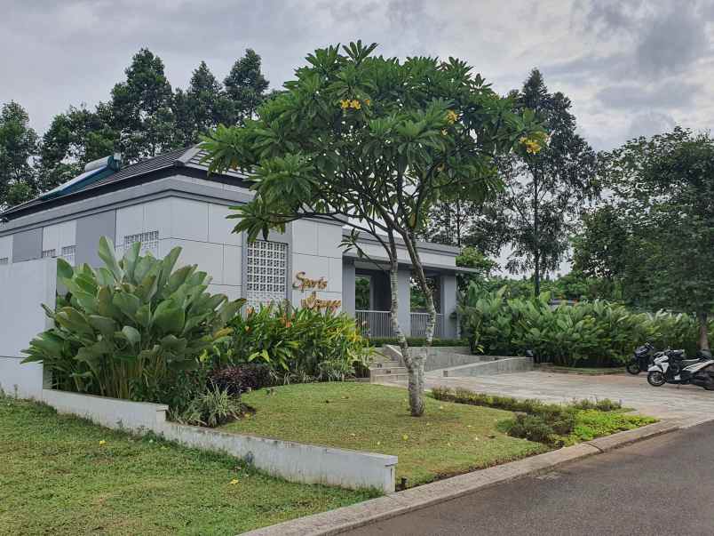 disewakan rumah suvarna sutera tangerang