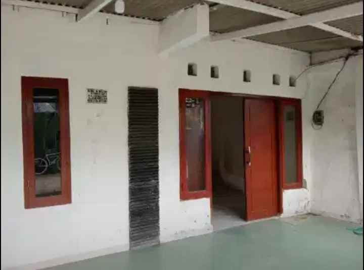disewakan rumah villa gading harapan 1 jl
