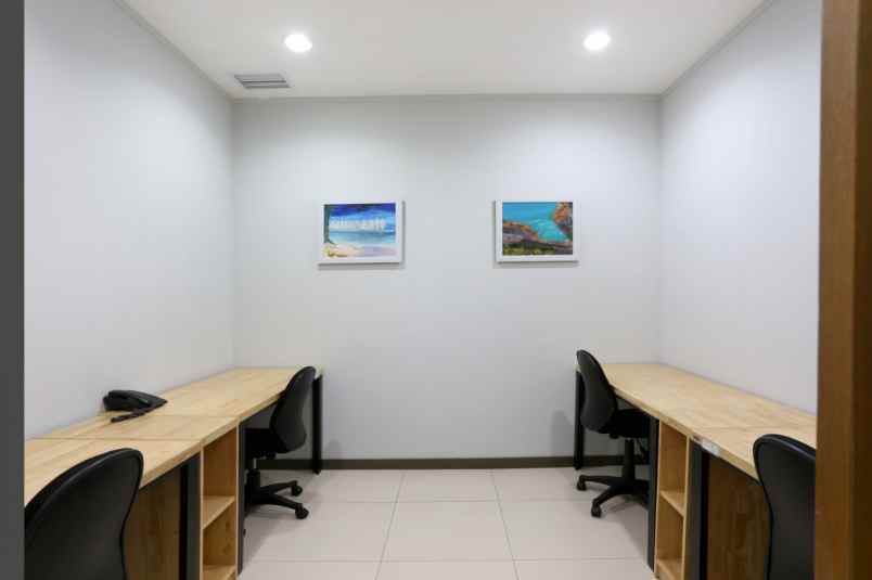 disewakan service office 88 tower kasablanka