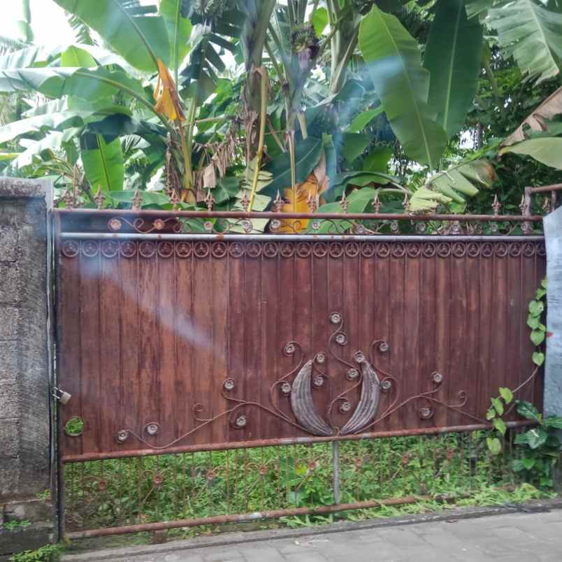 disewakan tanah gatsu tengah