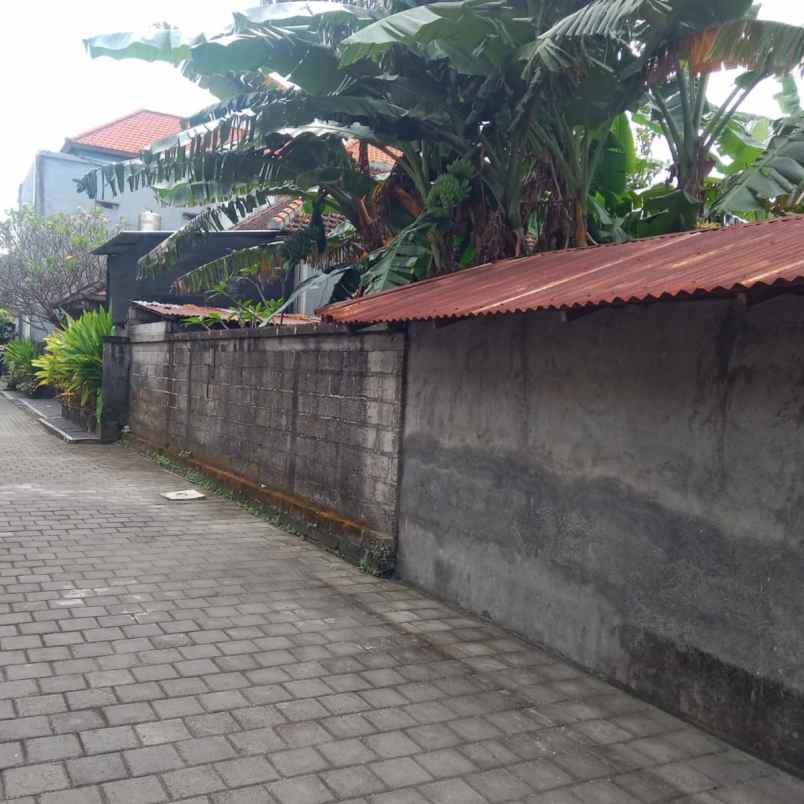 disewakan tanah gatsu tengah