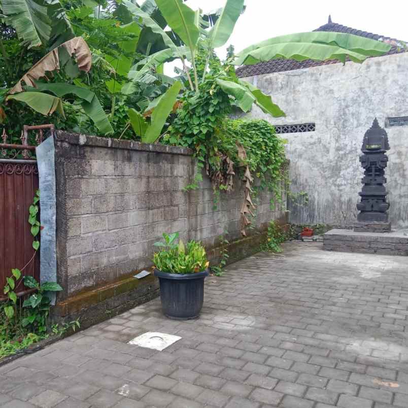 disewakan tanah gatsu tengah