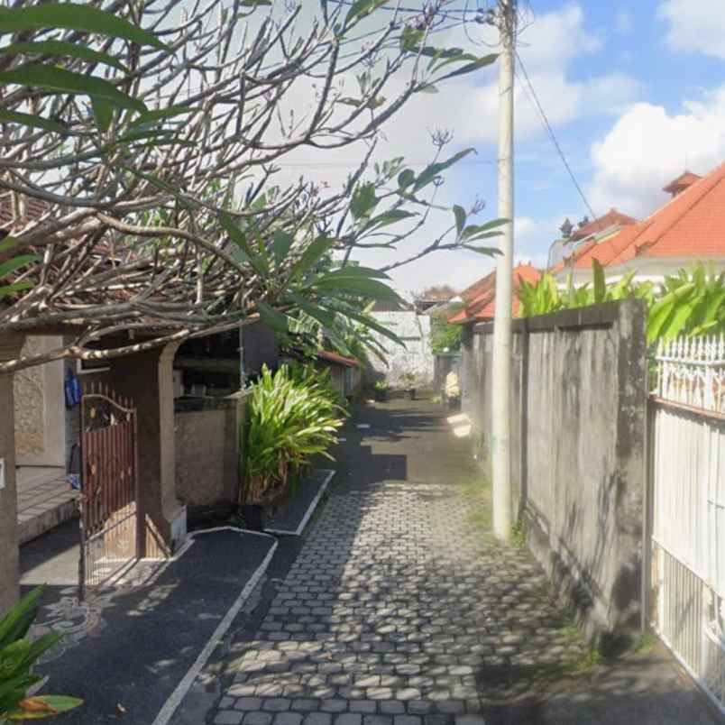 disewakan tanah gatsu tengah