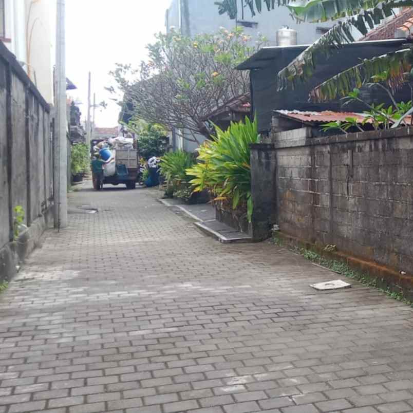 disewakan tanah gatsu tengah