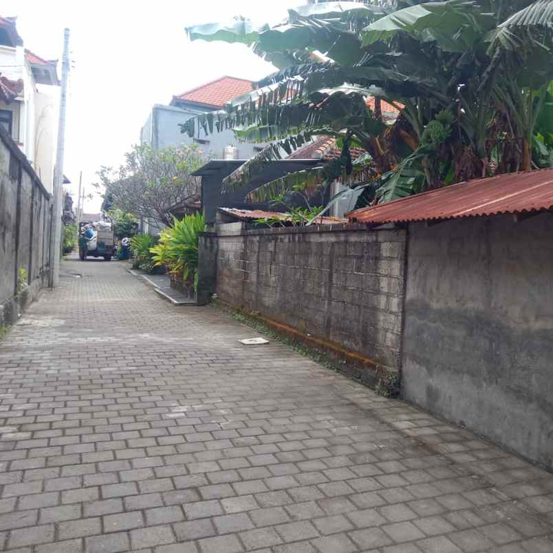 disewakan tanah gatsu tengah