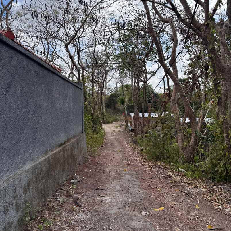disewakan tanah jl perum beranda bukit