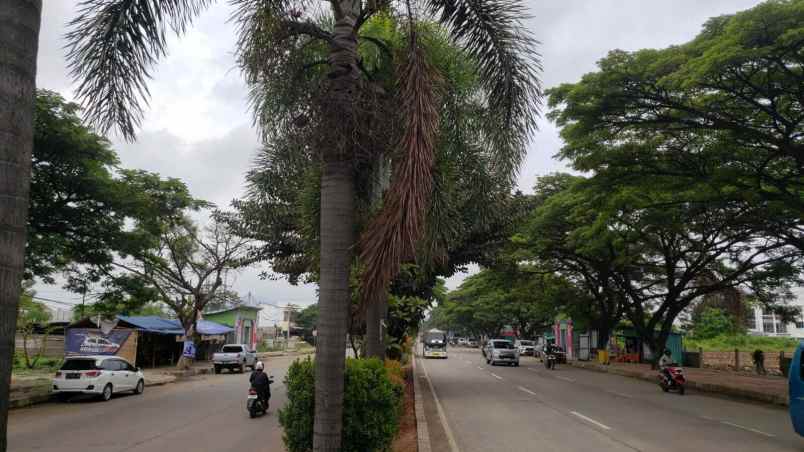 disewakan tanah jln nasional iii kota