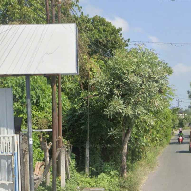 disewakan tanah kesiman kerthalangu