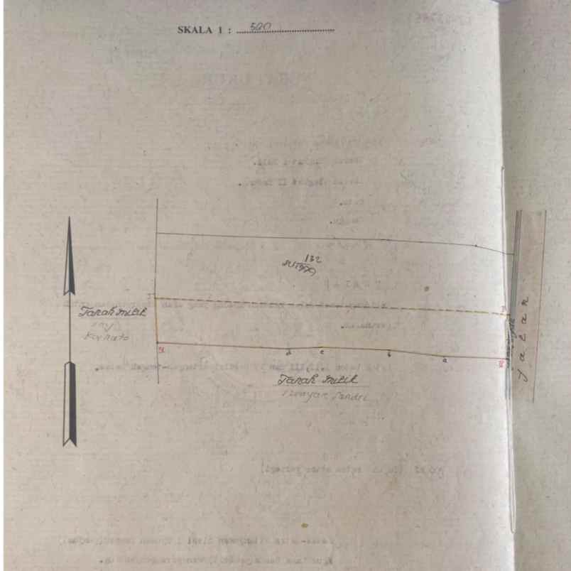 disewakan tanah pantai batu mejan