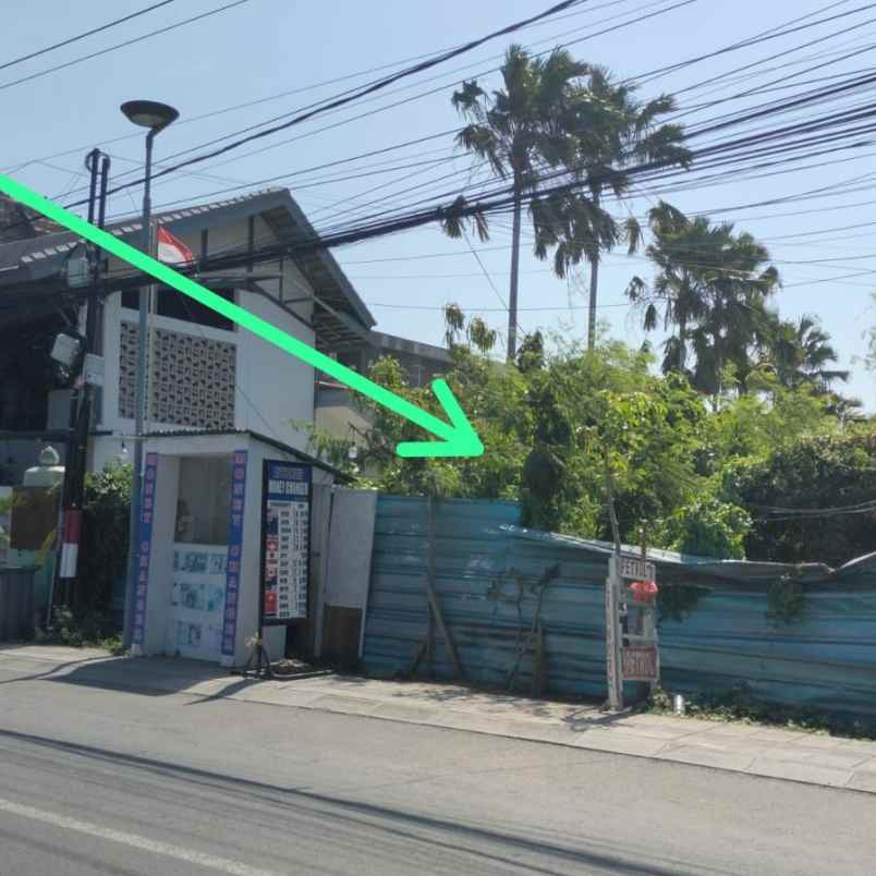 disewakan tanah pantai batu mejan