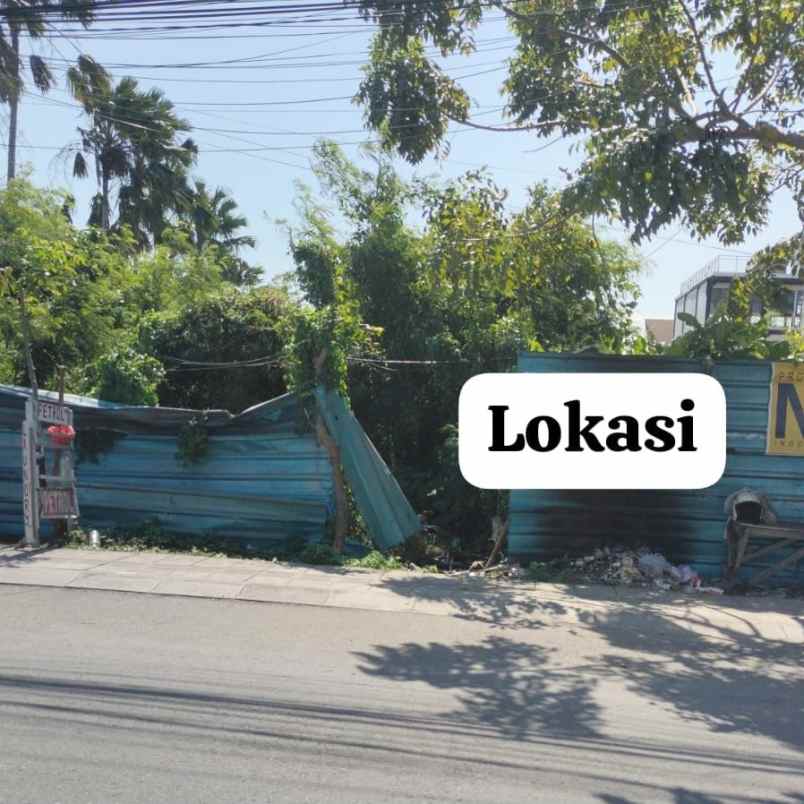 disewakan tanah pantai batu mejan