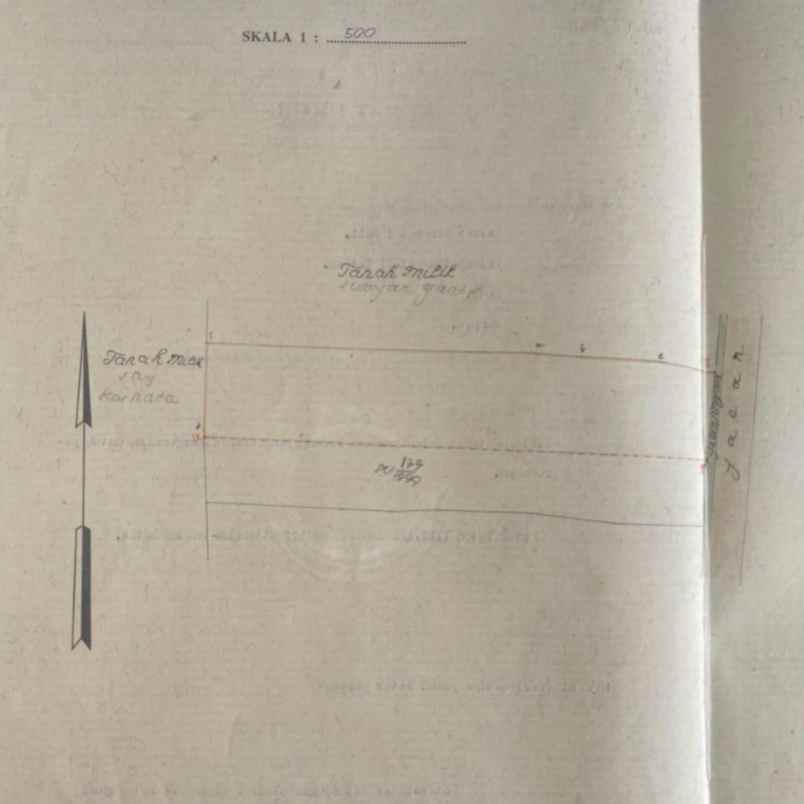 disewakan tanah pantai batu mejan