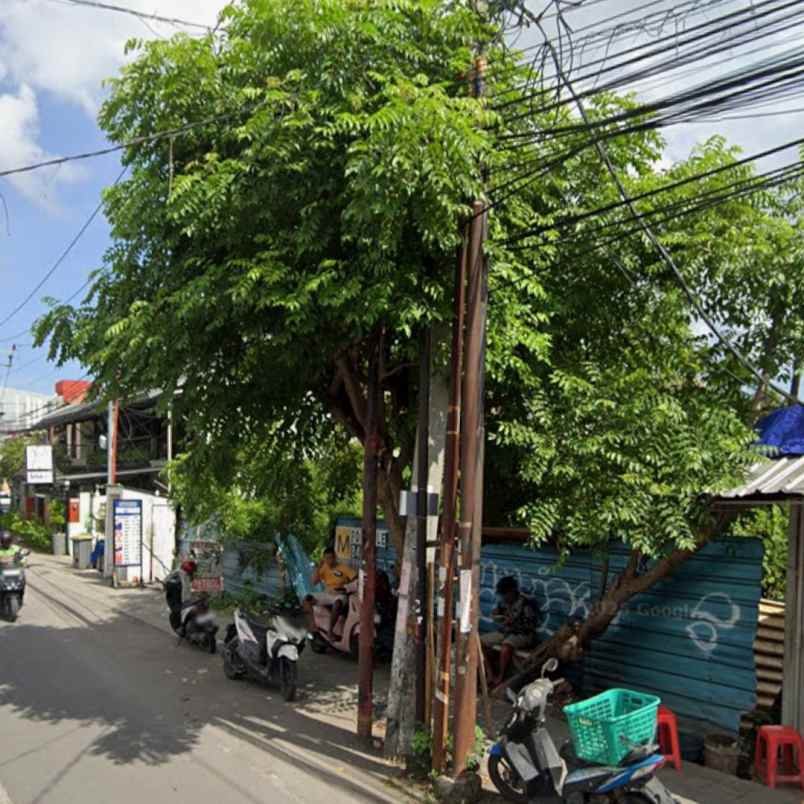 disewakan tanah pantai batu mejan