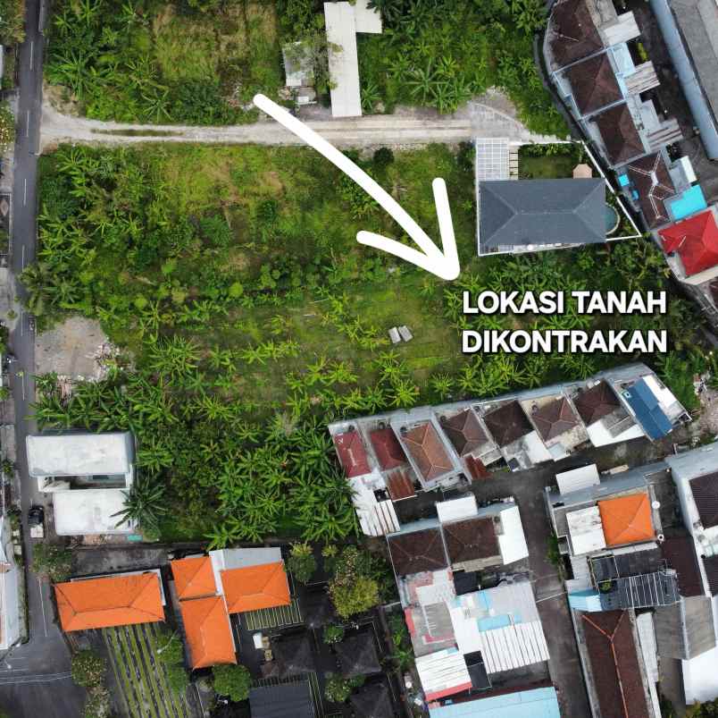 disewakan tanah raya dawas padonan