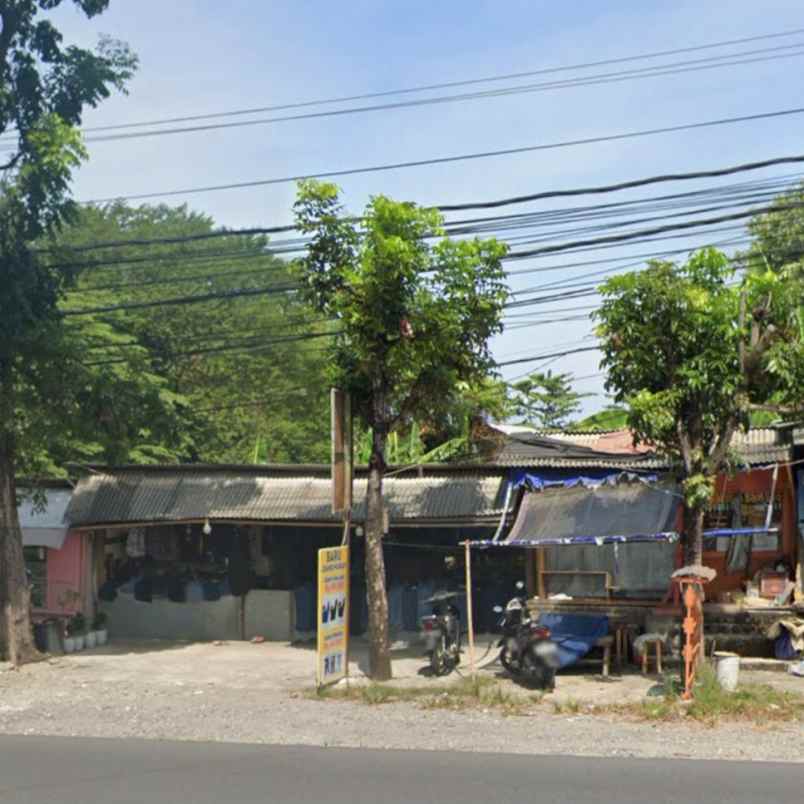 disewakan tanah teuku umar barat