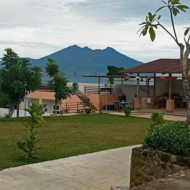 Disewakan Private Villa Zadine Terrace Kapasitas 50 Orang Megamendung