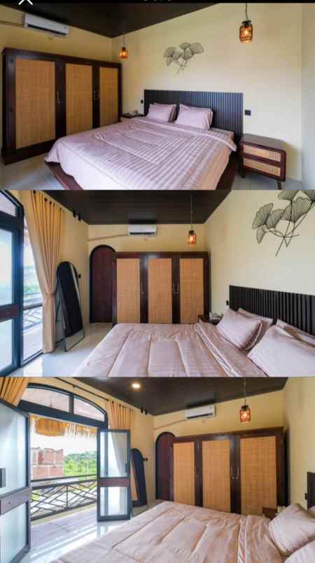 disewakan villa kutuh dekat pantai pandawa