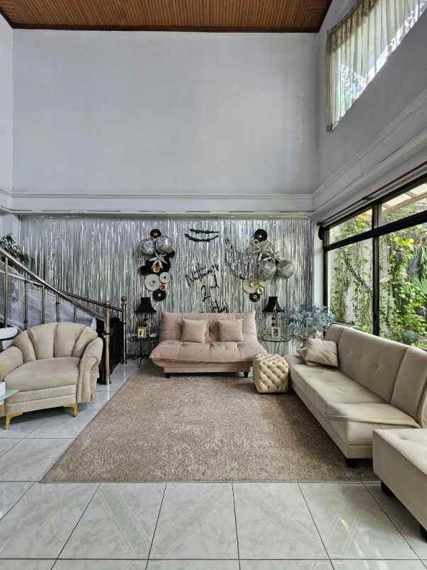 djual cepat rumah mewah bangka kemang jakarta selatan