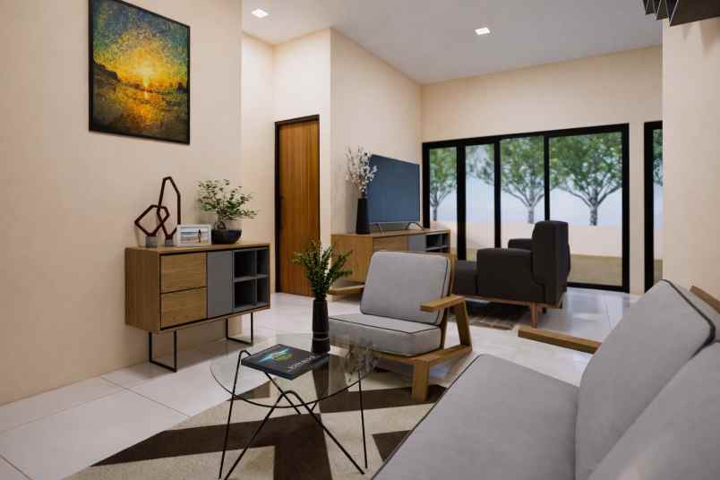 exclusive living near prambanan limited unit