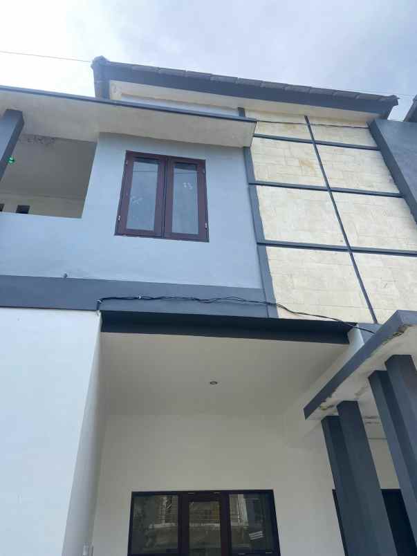 for sale private house on jalan galunggung