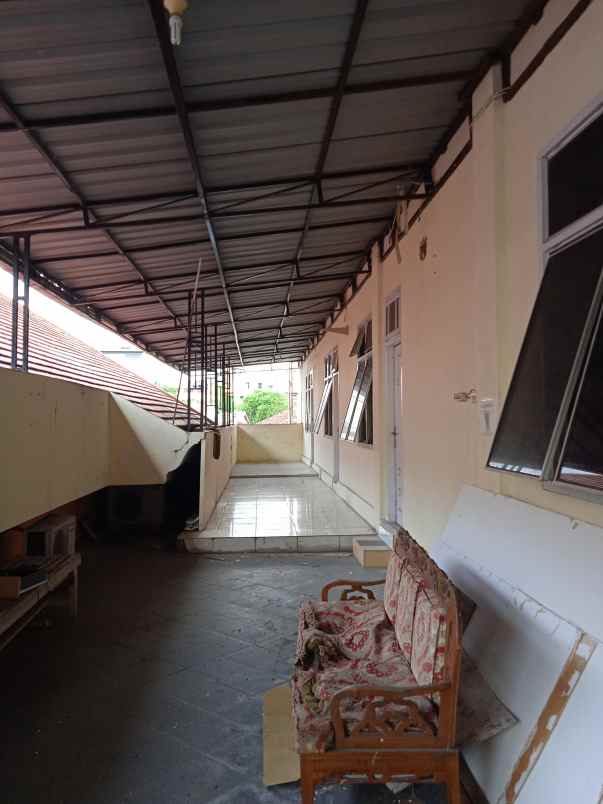 gedung perkantoran lokasi strategis di way halim