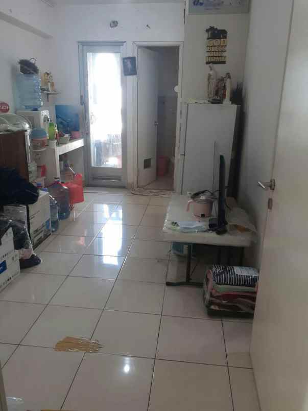 green bay pluit 2br unfurnished dijual