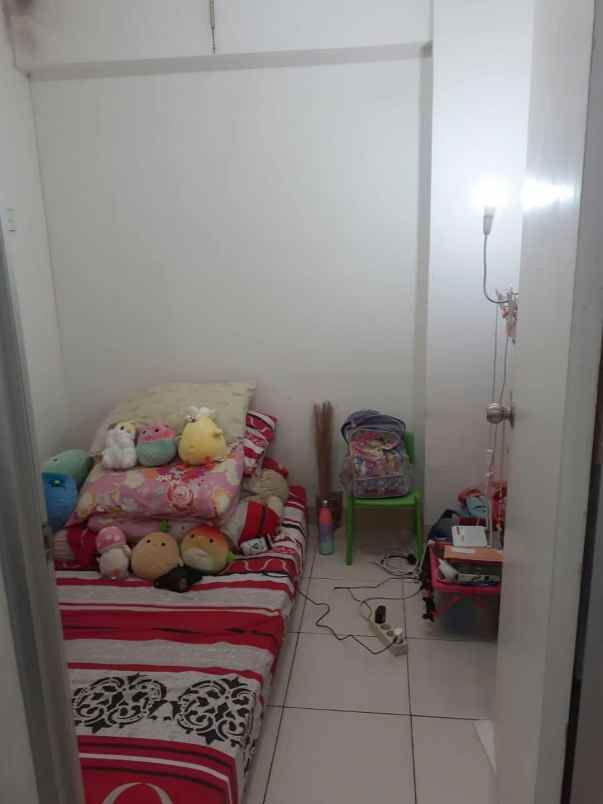 green bay pluit 2br unfurnished dijual