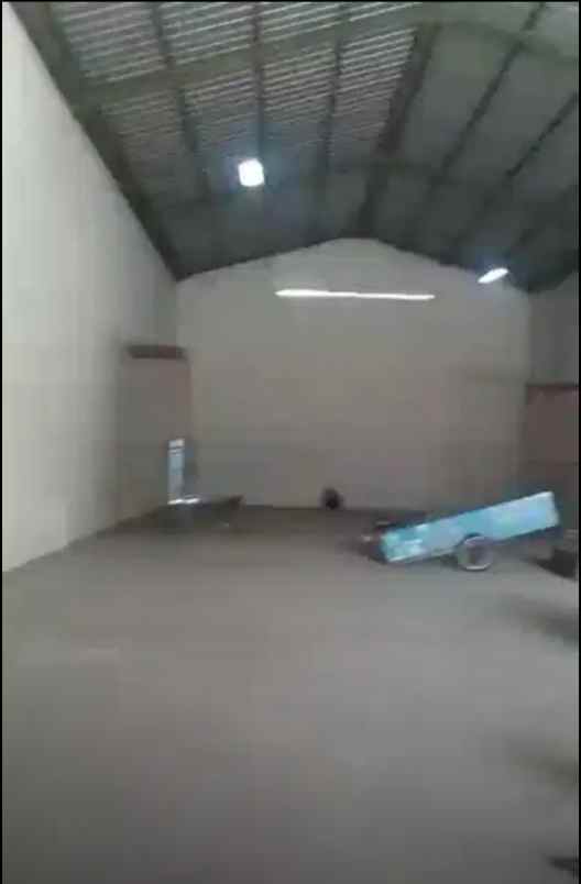 gudang di komplek pergudangan tambun city bekasi