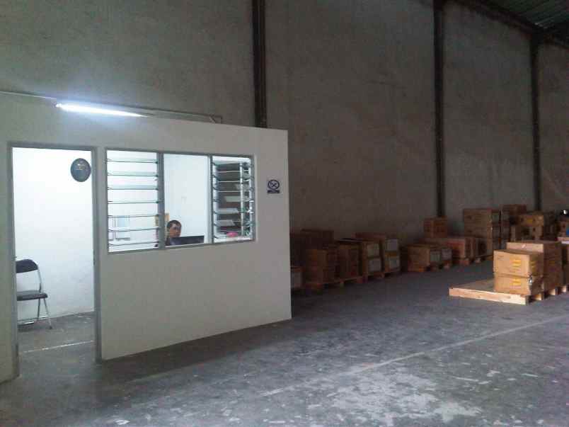 gudang margomulyo permai kantor