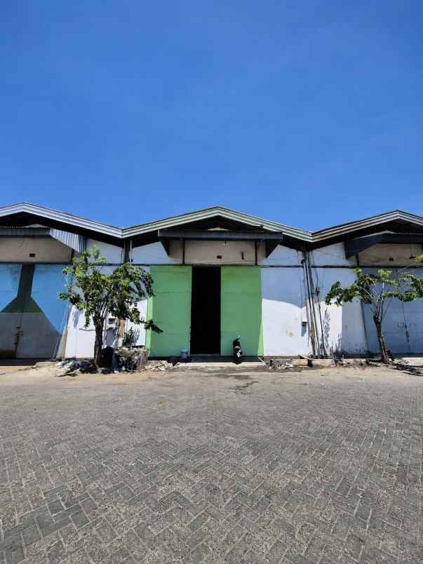 gudang margomulyo permai lokasi top