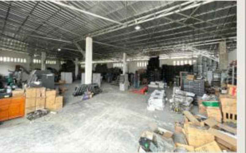 gudang siap pakai di tambun utara bekasi