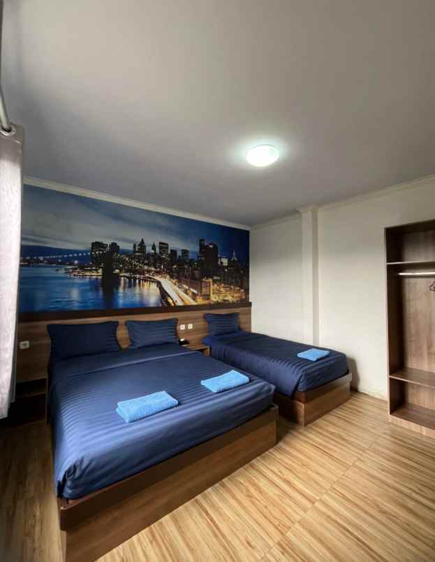 guest house exclusive joyoagung kota malang