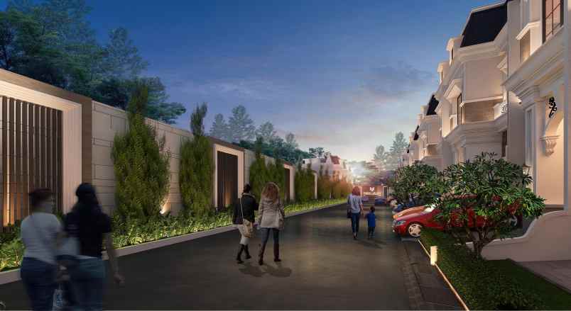 hot project marriott orchard private residence