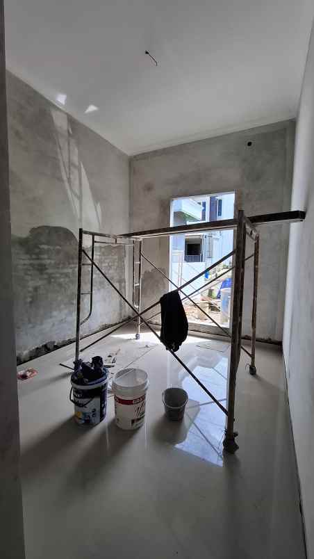 hunian cluster baru nyaman sejuk di banyumanik