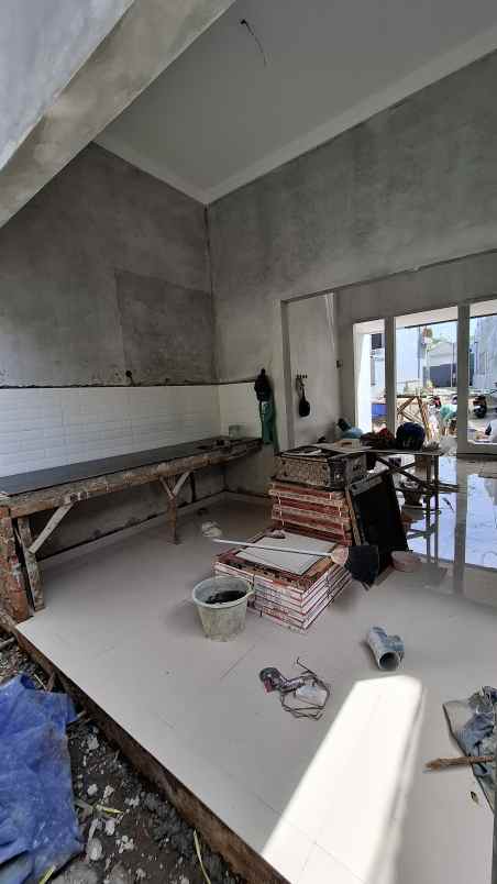 hunian cluster baru nyaman sejuk di banyumanik