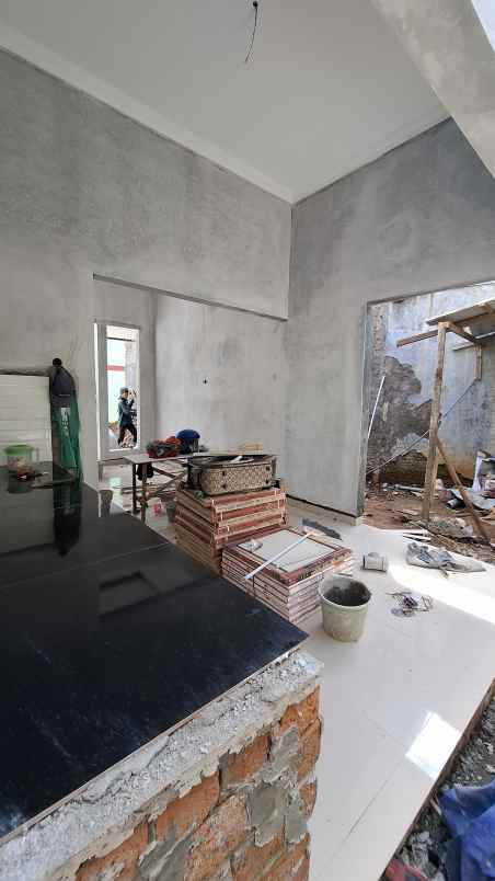 hunian cluster baru nyaman sejuk di banyumanik