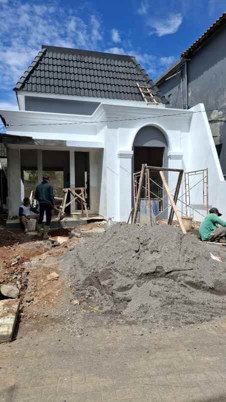 hunian cluster baru nyaman sejuk di banyumanik