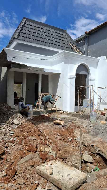 hunian cluster baru nyaman sejuk di banyumanik