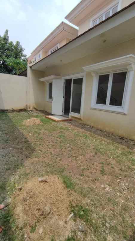 hunian dua lantai tipe 98 270 cukup booking 6 jt