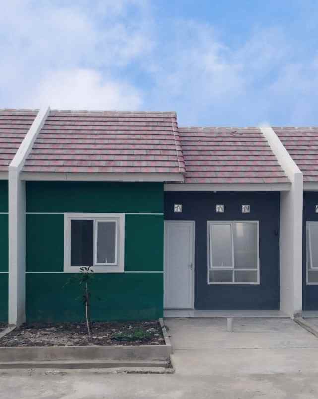 hunian ideal hanya di dutaland sukamekar bekasi