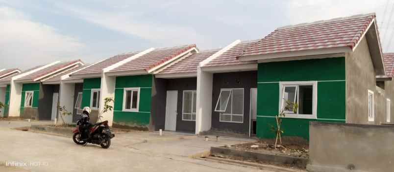 hunian ideal hanya di dutaland sukamekar bekasi