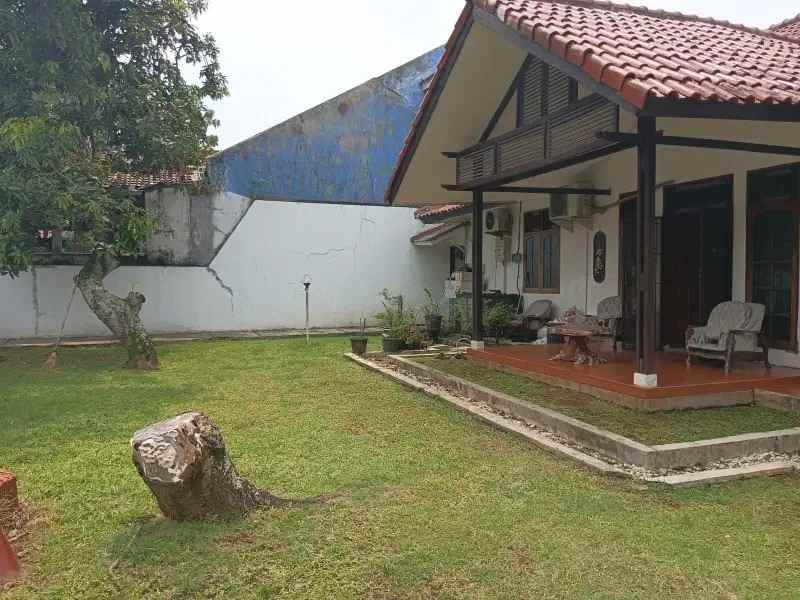 hunian luas dan nyaman dijual murah