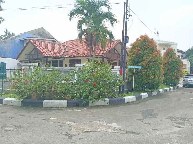 hunian luas dan nyaman dijual murah